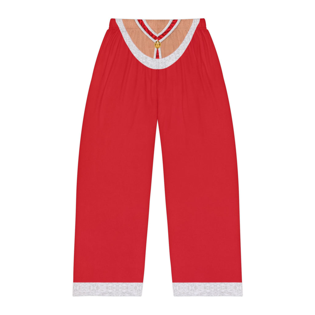 Sleigh Cheeks Santa Pajama Pants