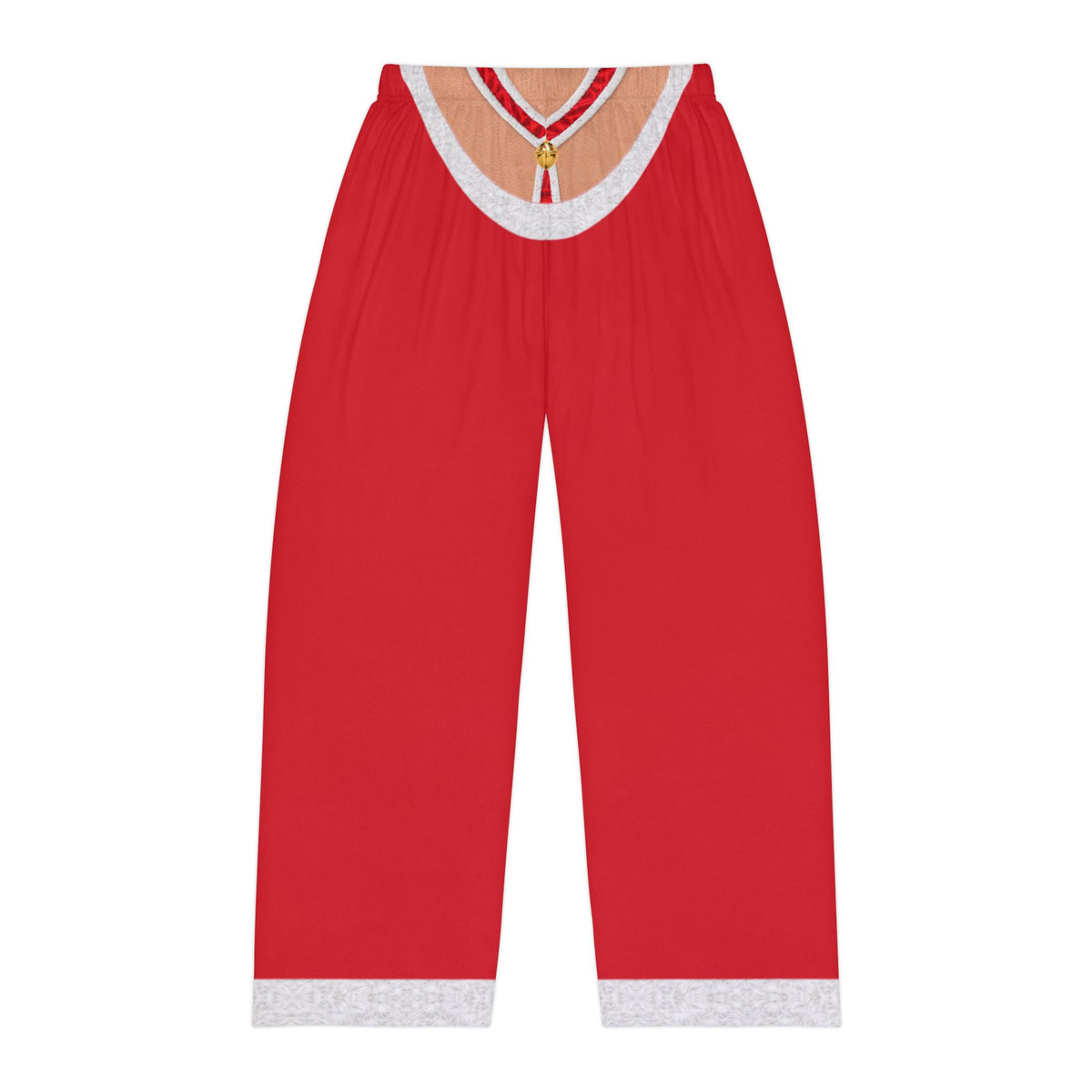 Sleigh Cheeks Santa Pajama Pants