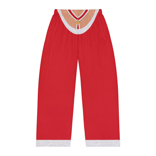 Sleigh Cheeks Santa Pajama Pants