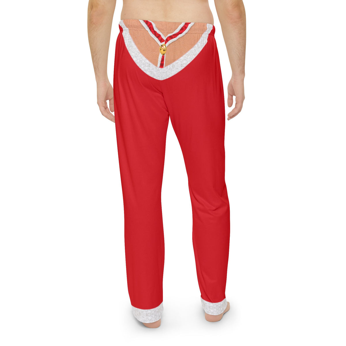 Sleigh Cheeks Santa Pajama Pants