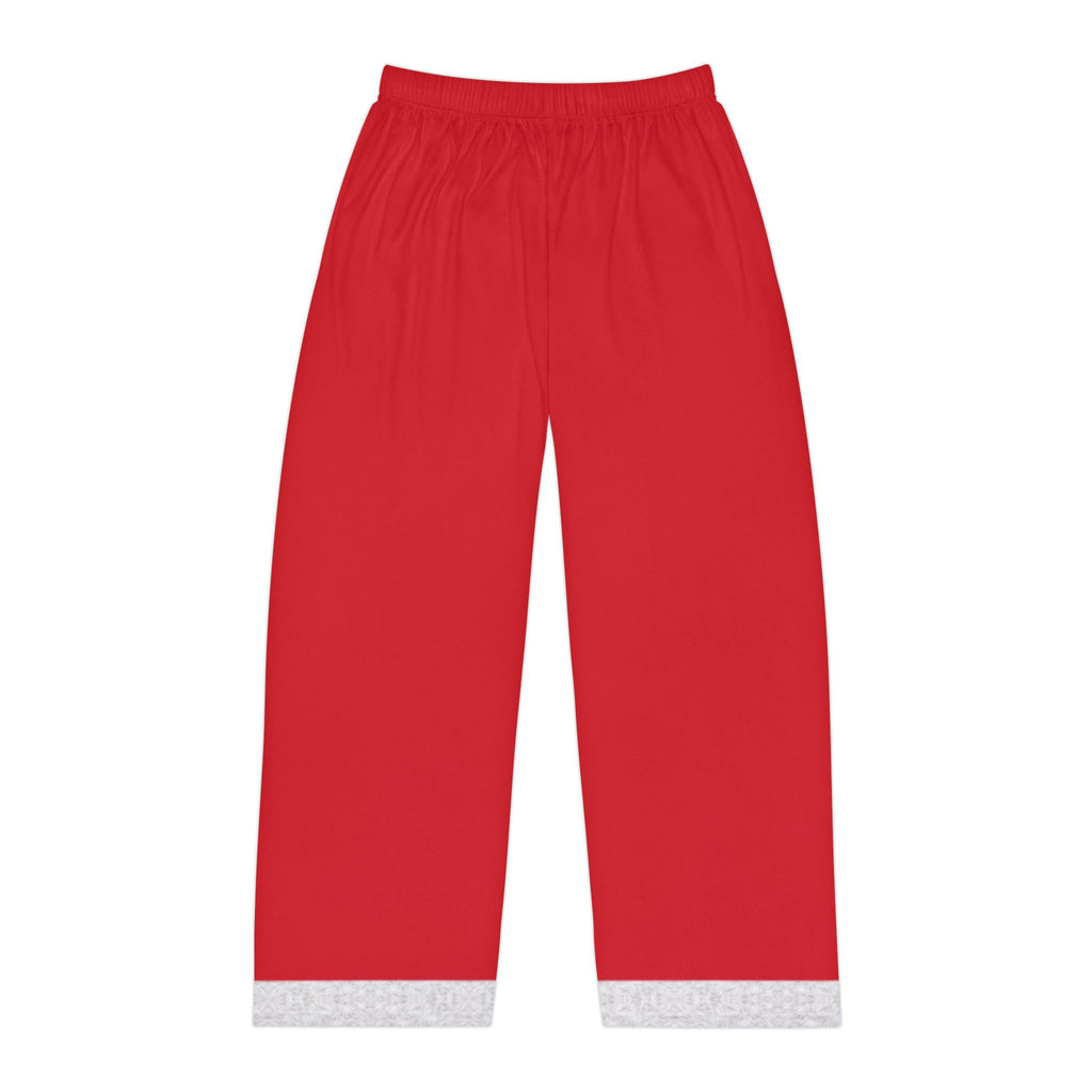 Sleigh Cheeks Santa Pajama Pants