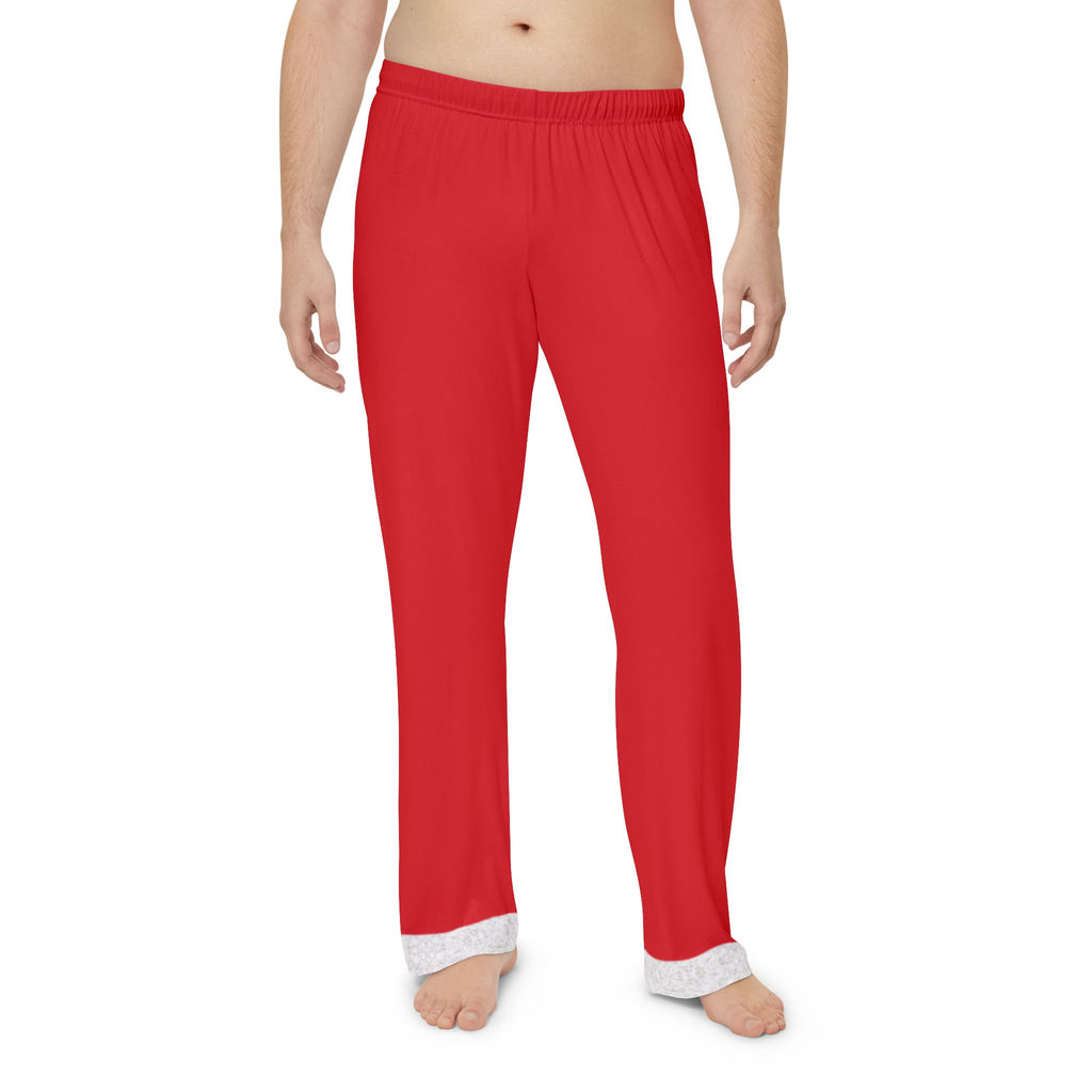 Sleigh Cheeks Santa Pajama Pants